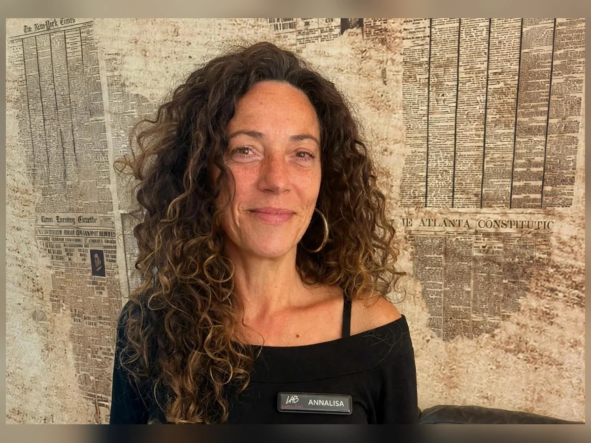 Annalisa - LAB Parrucchieri
