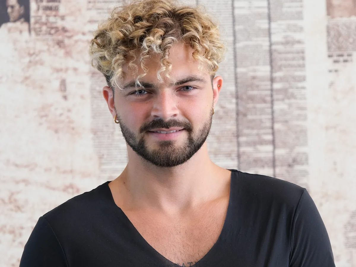 Federico - LAB Parrucchieri