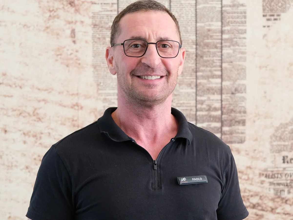 Paolo Caniggia - LAB Parrucchieri
