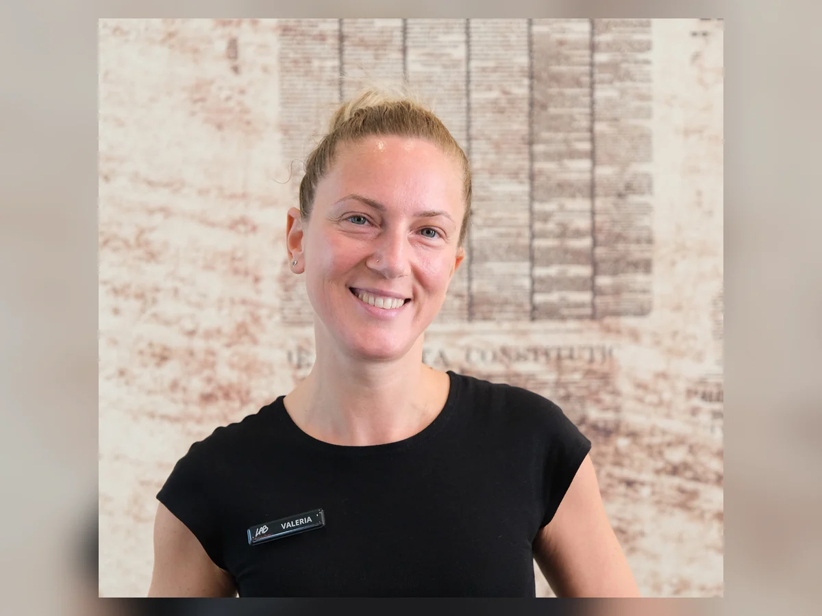 Valeria - LAB Parrucchieri